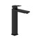 Grohe Single Hole Single-Handle Deck Mount Vessel Sink Faucet 1.2 Gpm, Black 236712430 - alternate 1